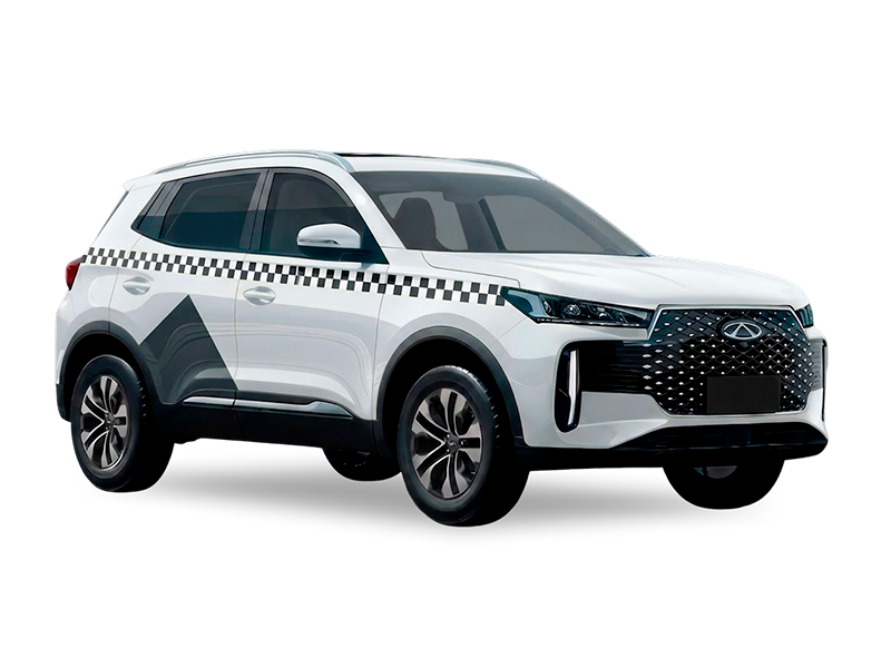 Chery Tiggo 4 Новый