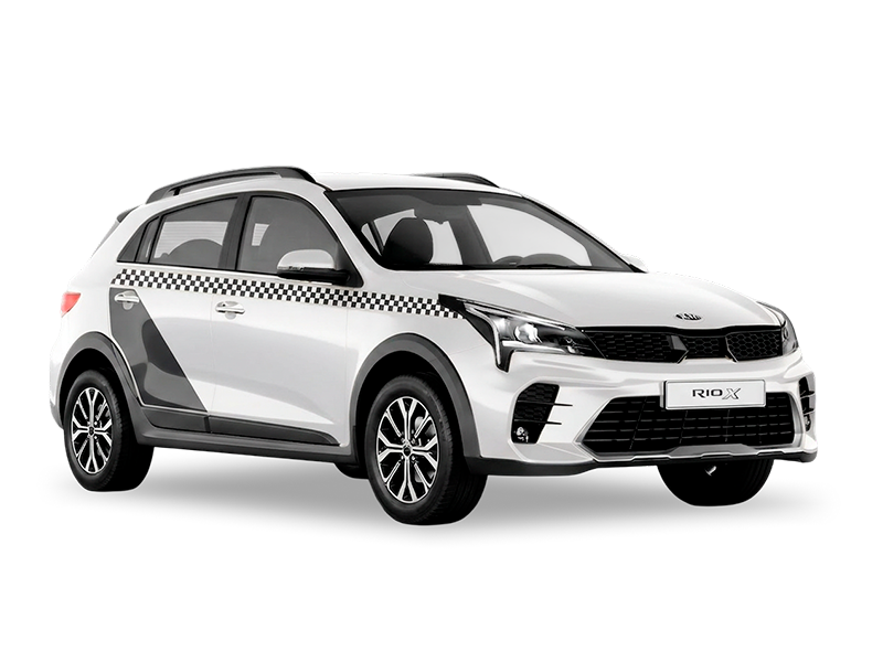 KIA Rio X