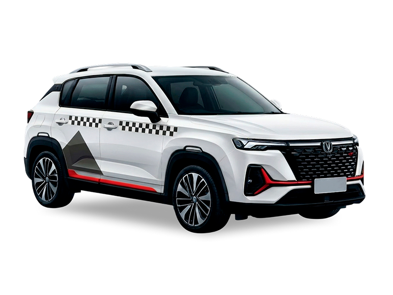 Changan CS35Plus Новый