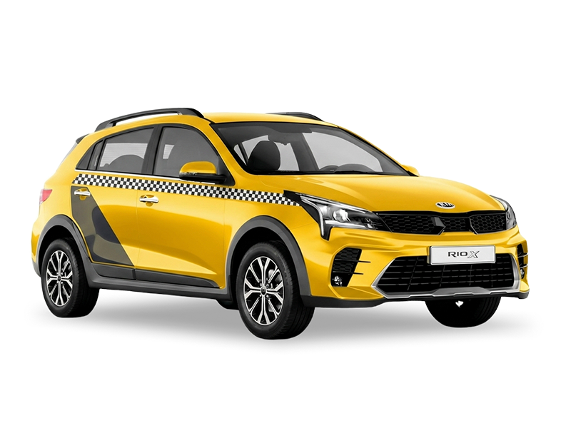 KIA Rio X