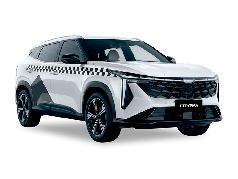 Geely Cityray