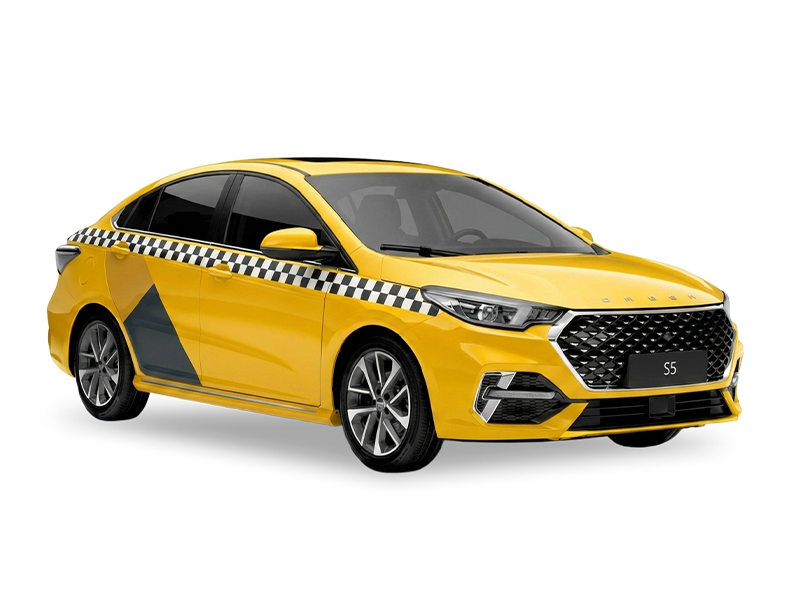 Omoda S5 в наличии по цене от 2 129 900 рублей