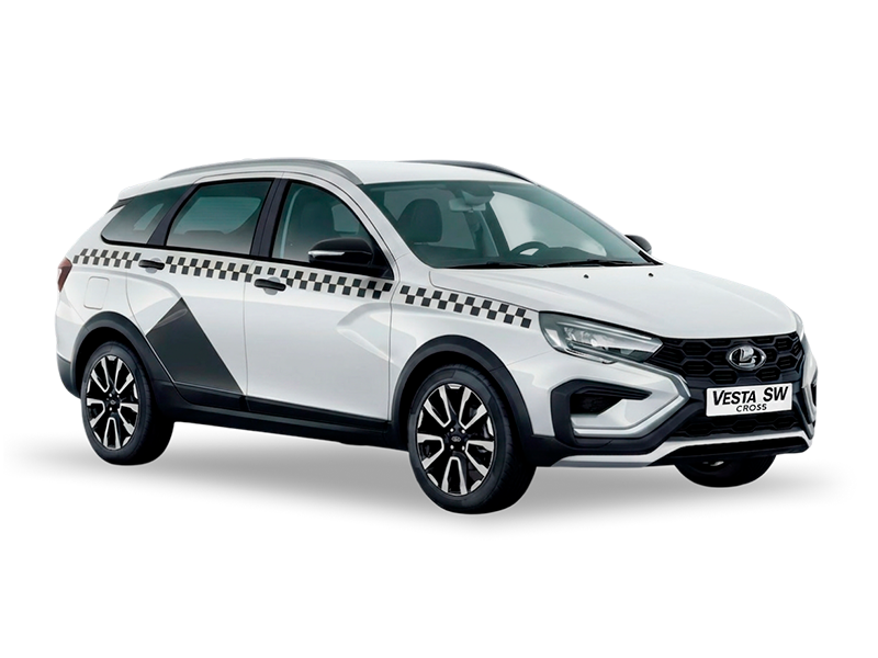 Lada Vesta SW Cross