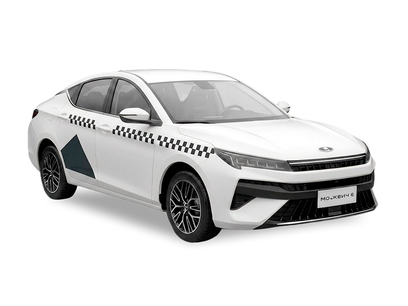 Москвич 6